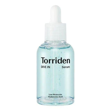 Torriden Dive In Serum | Deep Hydration to Get Glow Skin | Korean Facial Serum