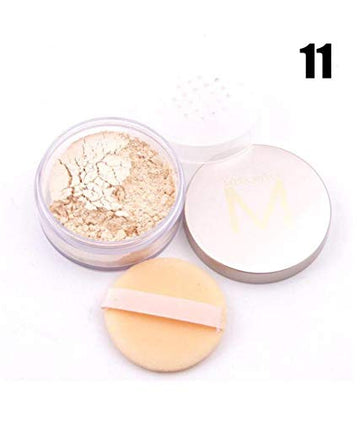 Miss Rose Loose Powder