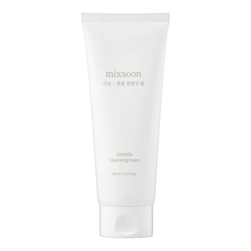 MIXSOON Centella Cleansing Foam