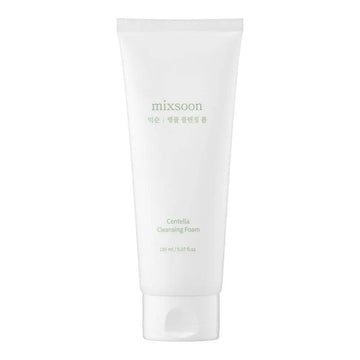 MIXSOON Centella Cleansing Foam
