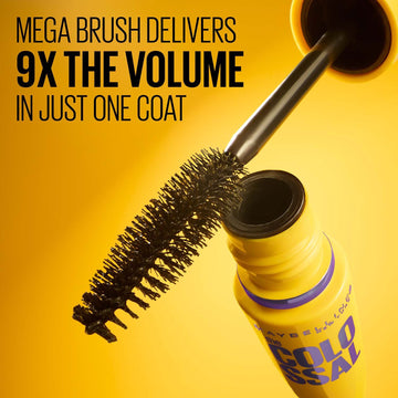 Maybelline The Colossal Washable Mascara