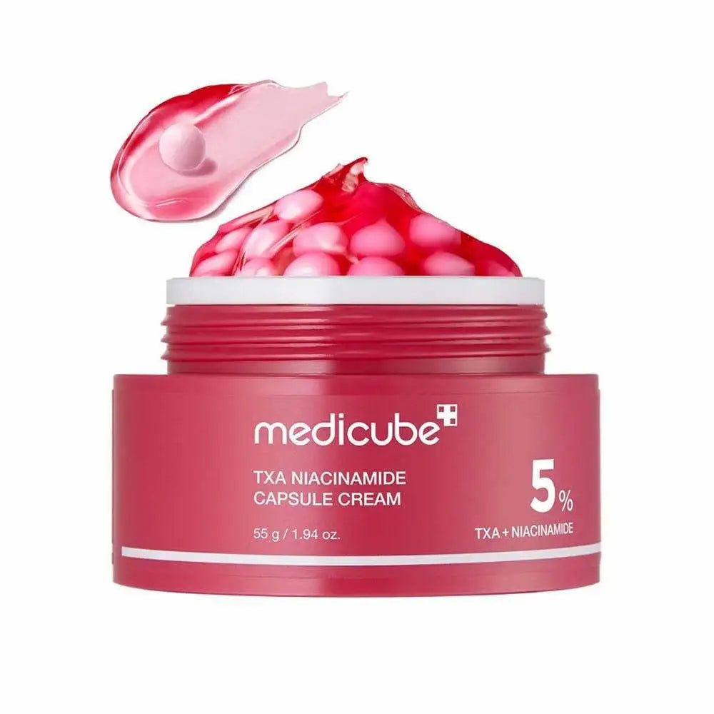 Medicube 5% TXA Niacinamide Capsule Cream