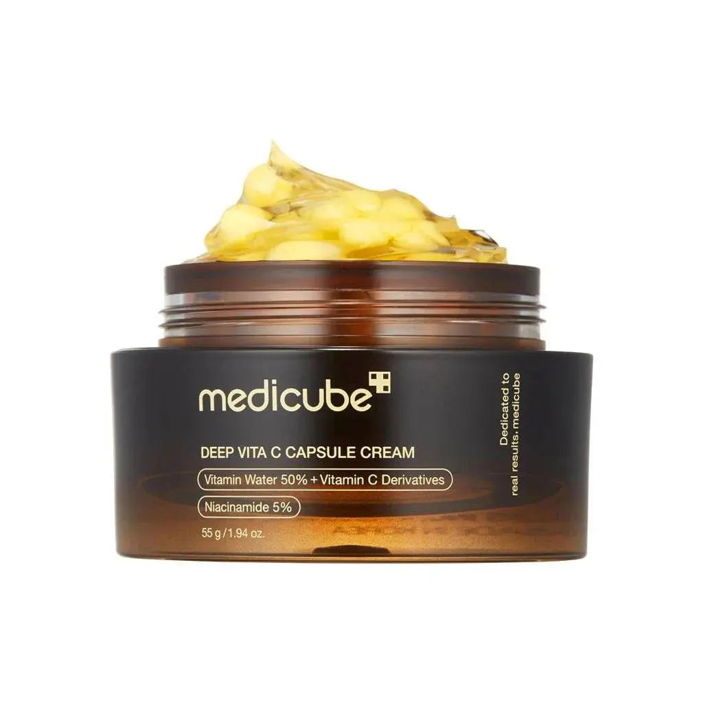 Medicube Deep Vita C Cream