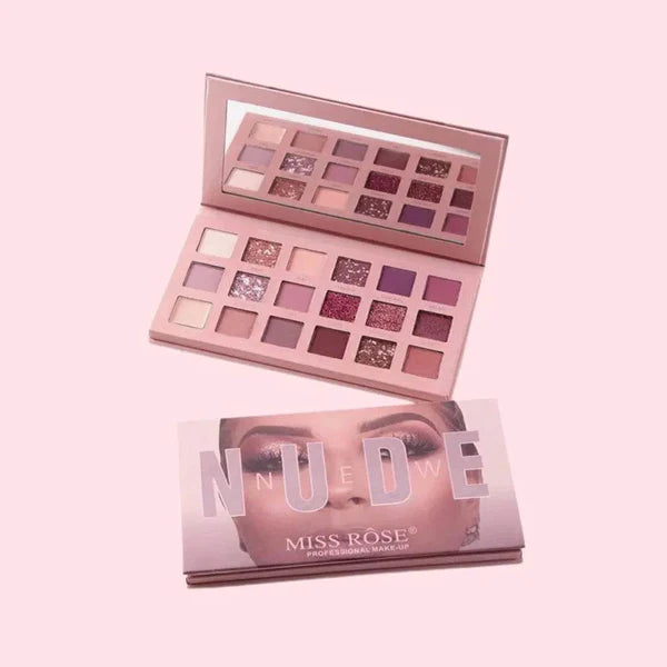 Miss Rose Nude Eyeshadow Palette