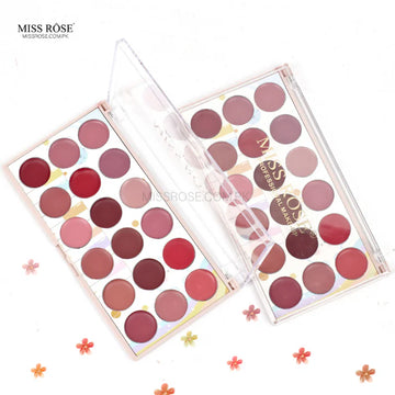 Miss Rose 18 color Lipstick kit