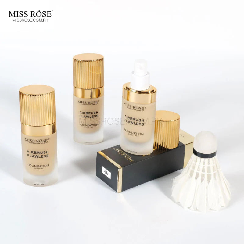 Miss Rose AirBrush Flawless Foundation