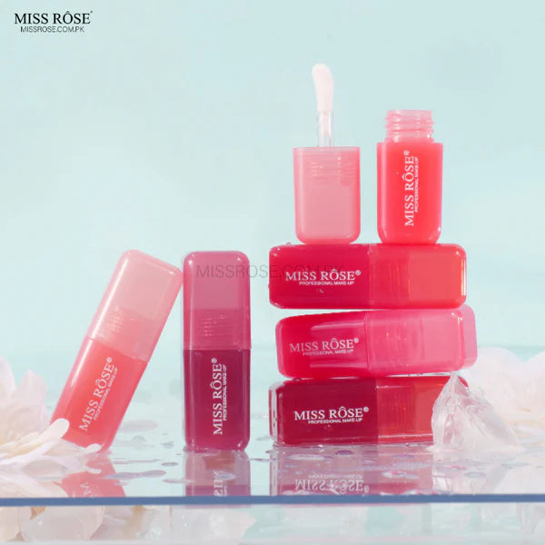 Miss Rose Blush and Lipstick Filter