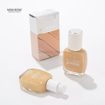 Miss Rose High Coverage Foundation