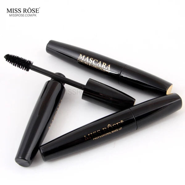 Miss Rose Curling and Lengthening Mascara