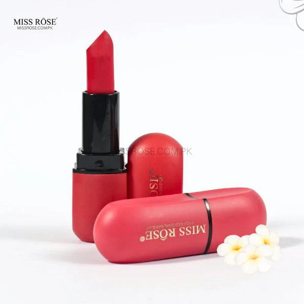 Miss Rose Double Accurate Matte Lipstick