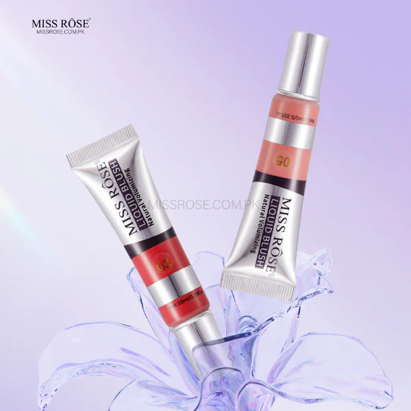 Miss Rose Liquid Blush