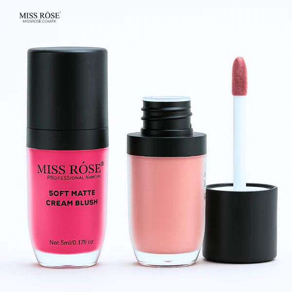 Miss Rose Cream Blush