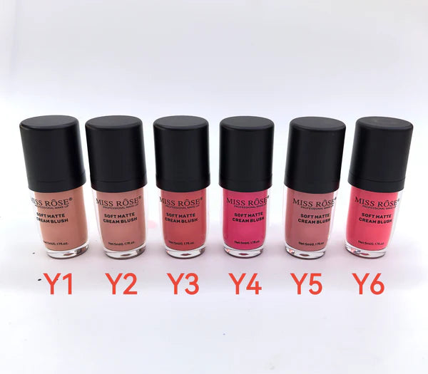 Miss Rose Cream Blush