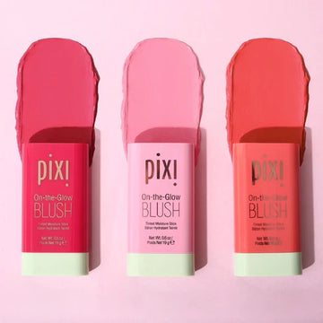 PIXI Floral Blush Cheek Tint Stick