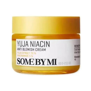 SOME BY MI Yuja Niacin Anti Blemish Cream