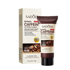 SADOER Retinol Facial Cleanser