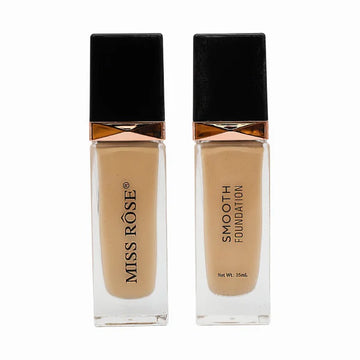 Miss Rose Double Wear Foundation.