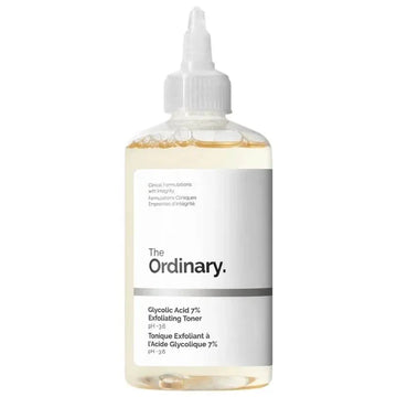 The Ordinary Glycolic Acid 7% Toning Solution - Exfoliate & Brighten