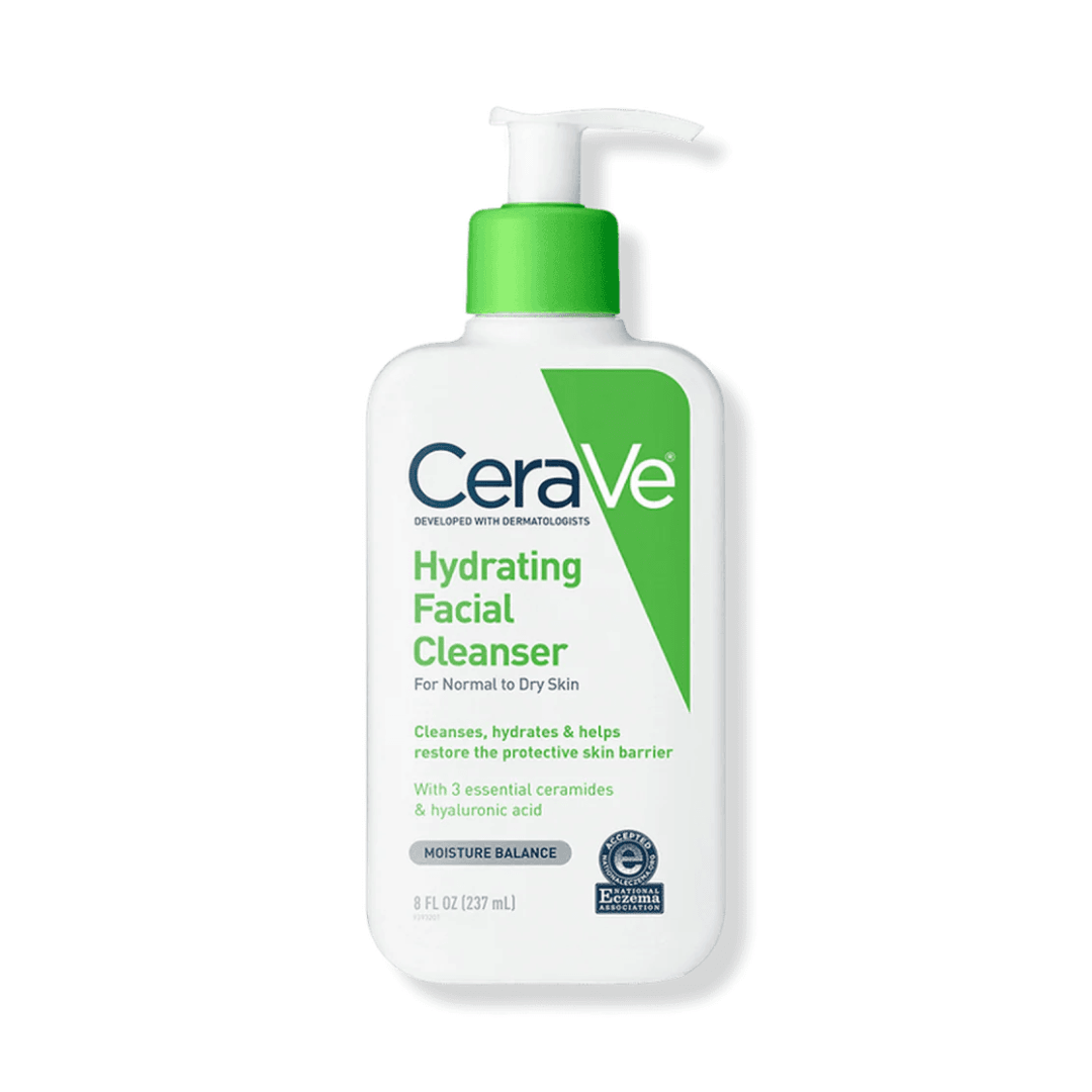 CeraVe - Hydrating Facial Cleanser