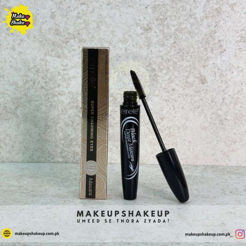 Emelie Super Charming Eyes Mascara