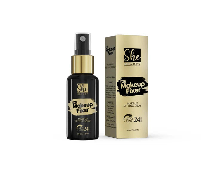 She Beauty Makeup Fixer