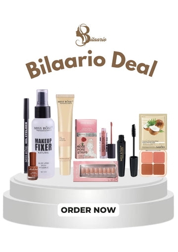 Miss Rose Deal – Complete Make Up Pack of 10