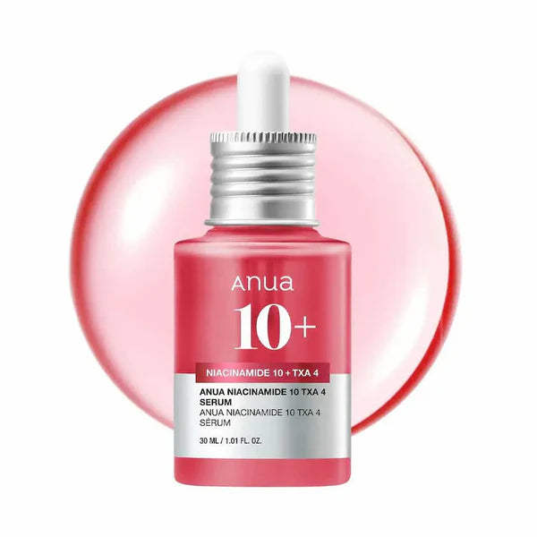 ANUA Niacinamide 10 TXA 4 Serum ( New Packing )