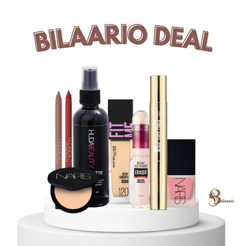 Bilaario Beauty Box Ultimate Deal