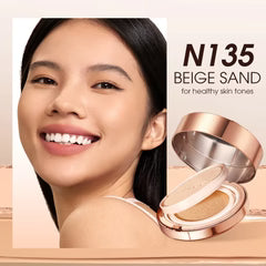 2in1 Powder & Cushion Cream