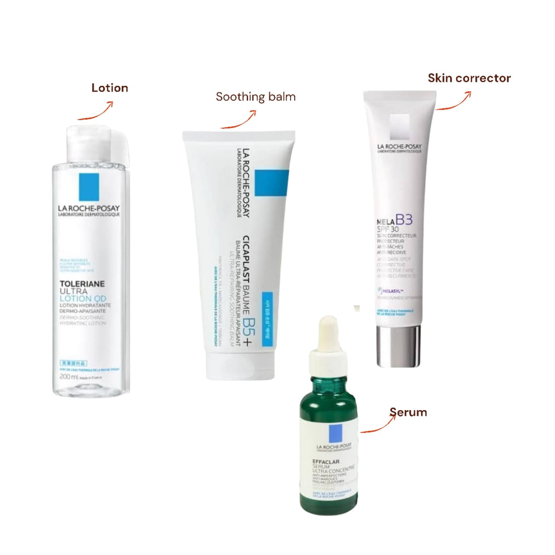 La Roche-Posay Skin Repair Set
