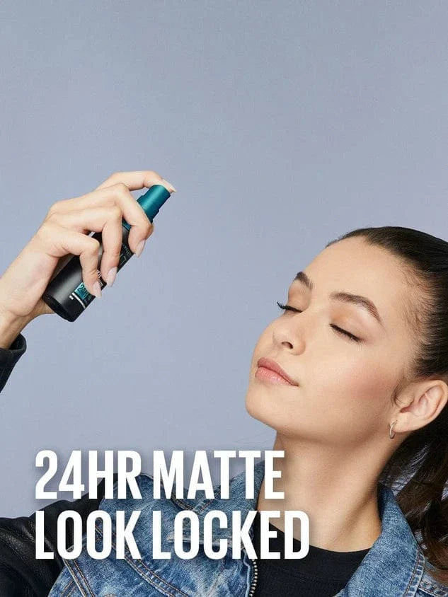 Fit Me Matte Poreless Setting Spray