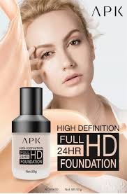 APK Full High Definition 24h Foundation