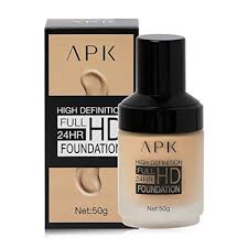 APK Full High Definition 24h Foundation