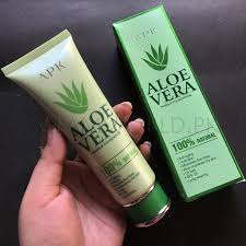 APK Aloevera Makeup Foundation 100% Natural
