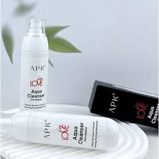 APK In Love Aqua Cleanser Pre-Cleanse PKA-21 – 120ml