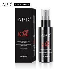 APK in Love Hydrating Make Up Setting Spray – 80ml