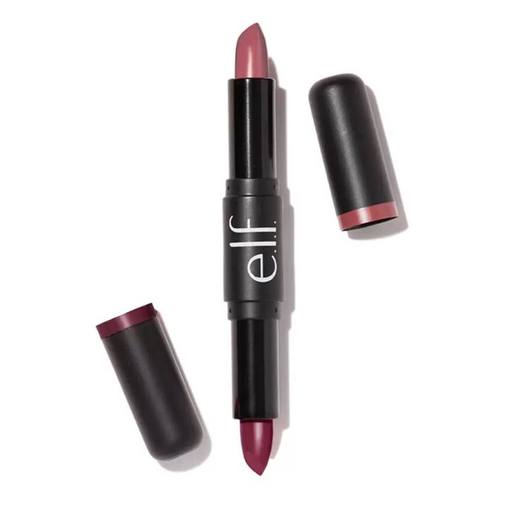 elf Day to Night Lipstick Duo-The Best Berries