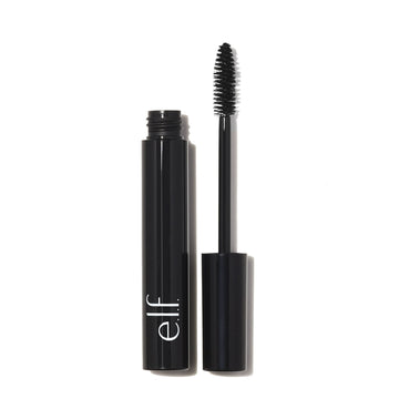 elf Volume Plumping Mascara- Black