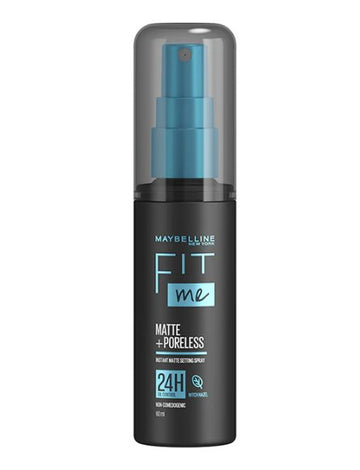 Fit Me Matte Poreless Setting Spray