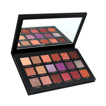 Huda Beauty Eyeshadow Palette  Desert Dusk