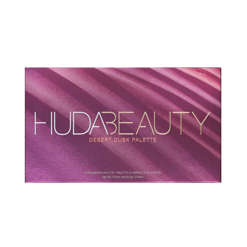 Huda Beauty Eyeshadow Palette  Desert Dusk