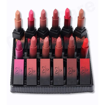 Huda Beauty Lipstick 12 Pcs