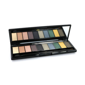 L'Oreal LA Palette Gold Eyeshadow Palette - 7g