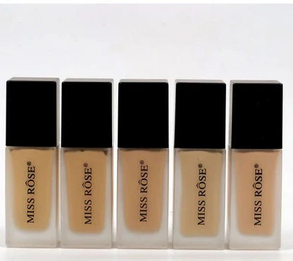 Miss Rose Long Wear Foundation