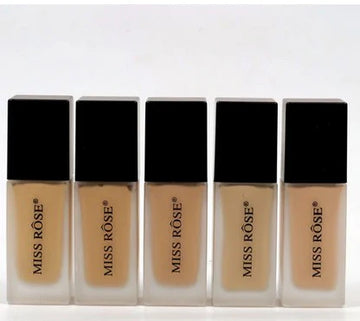 Miss Rose Long Wear Foundation