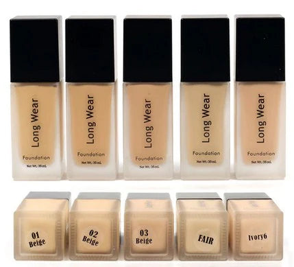Miss Rose Long Wear Foundation