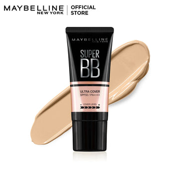 Maybelline  Super BB UltraCover BB Cream SPF 30 - 01 Fair 30 ML