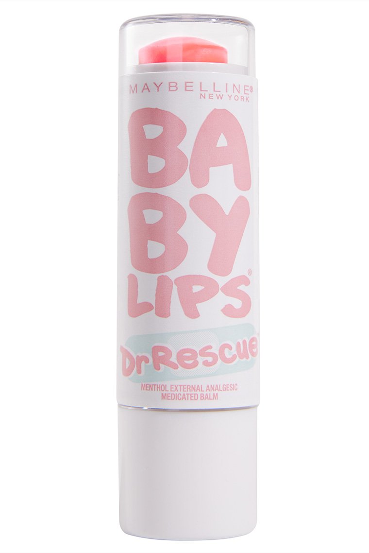 Maybelline Baby Lips Dr Rescue Medicated Lip Balm