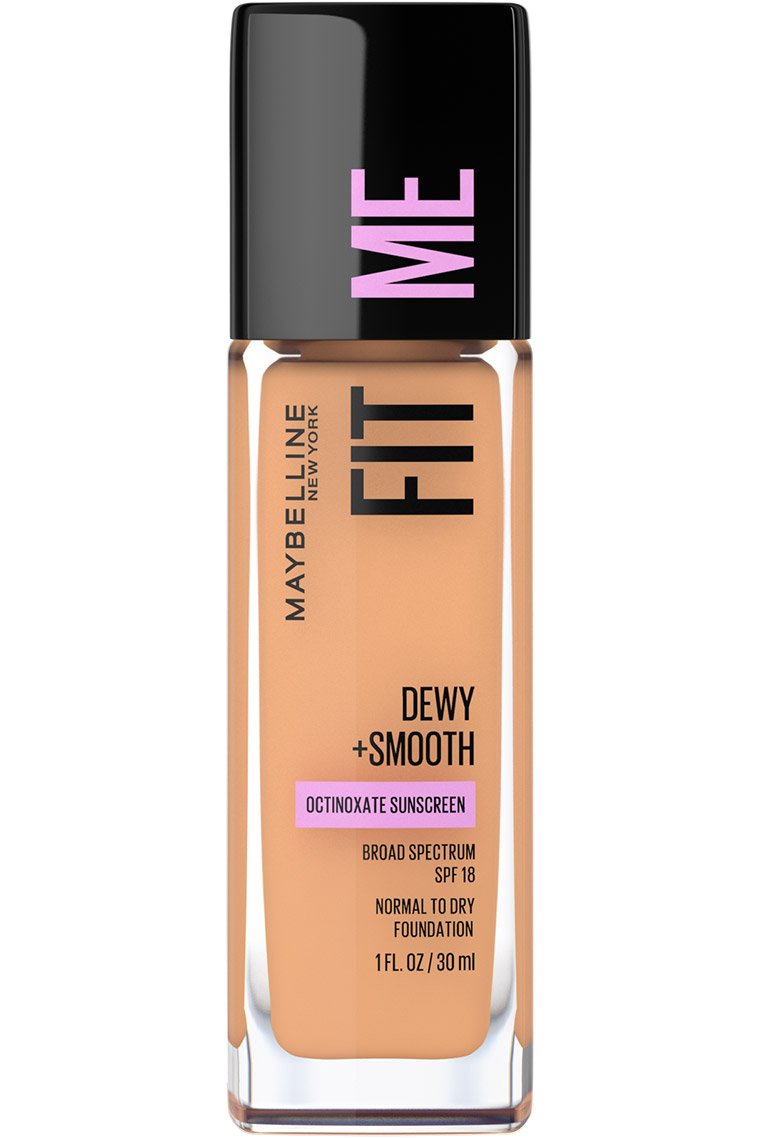 Fit Me Dewy + Smooth Foundation Makeup