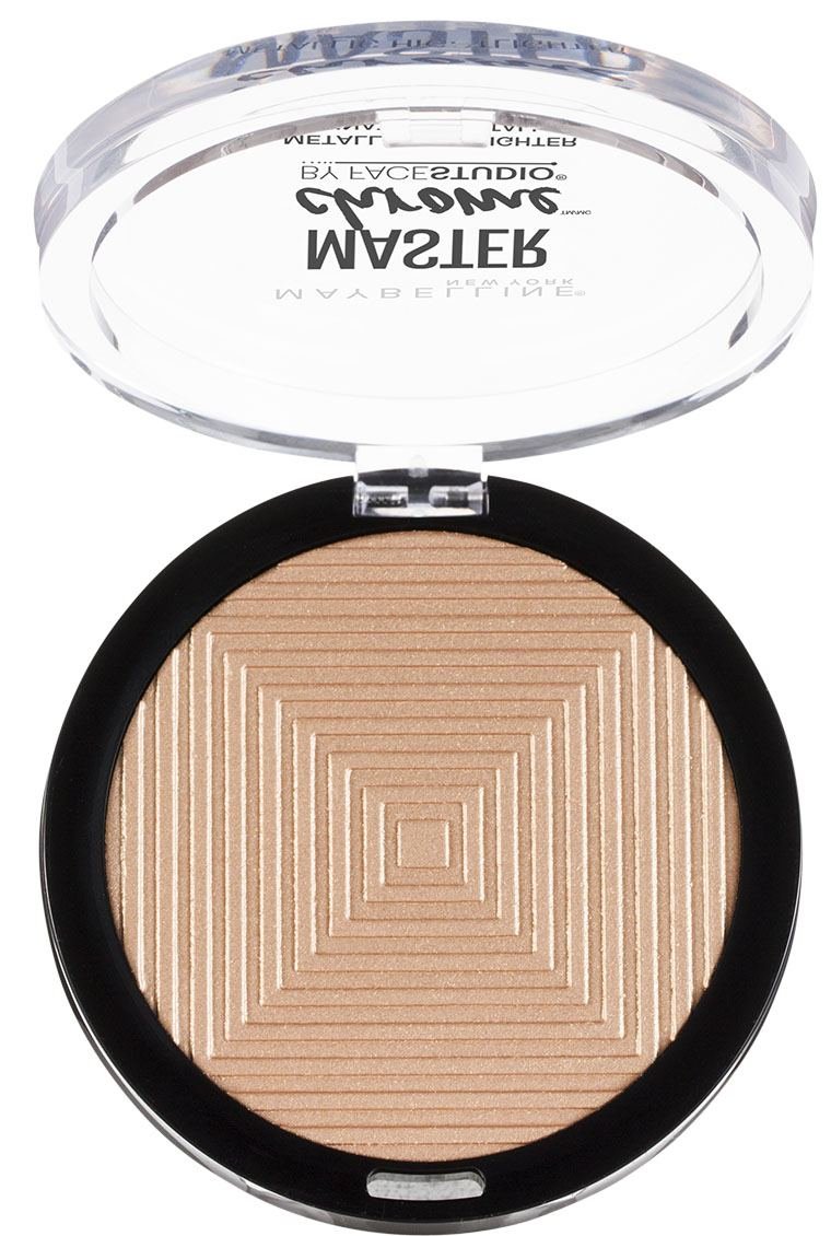 Maybelline Facestudio Master Chrome Metallic Highlighter Makeup